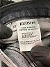 Hudson Jeans Graphic Gray Jeans Size 28 waist - photo 8