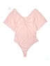 Heyson Pink Bodysuit Size 1X - photo 2