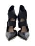 Vince Camuto Black Heels Size 8 1/2 - photo 2