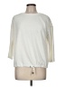 Cable & Gauge Ivory Sweatshirt Size M - photo 1