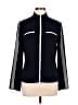 Drama Stripes Blue Track Jacket Size L (estimated) - photo 1