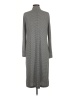 Ann Taylor LOFT Gray Cardigan Size M - photo 2