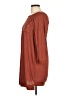 MONORENO Brown Casual Dress Size L - photo 5