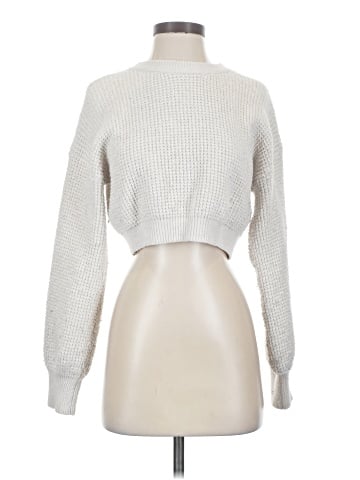 LA Hearts Pullover Sweater (view 1)
