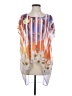 Clover Canyon 100% Polyester Orange Kimono Size XS - photo 1