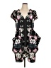 City Chic Black Casual Dress Size 16 Plus (S) - photo 1
