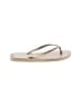 Havaianas Tan Flip Flops Size 7 - 8 - photo 1