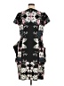 City Chic Black Casual Dress Size 16 Plus (S) - photo 2
