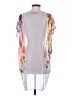 Clover Canyon 100% Polyester Orange Kimono Size XS - photo 2