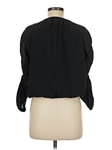 ASTR The Label 3/4 Sleeve Blouse (view 2)