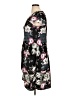 City Chic Black Casual Dress Size 16 Plus (S) - photo 5