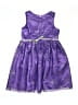 Holiday Editions 100% Polyester Purple Dress Size M (kids) - photo 2