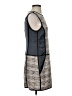 Theory Tweed Gray Casual Dress Size 4 - photo 4