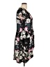 City Chic Black Casual Dress Size 16 Plus (S) - photo 4