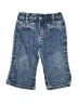 Assorted Brands 100% Cotton Blue Jeans 9-12 MO / 12 MO - photo 1