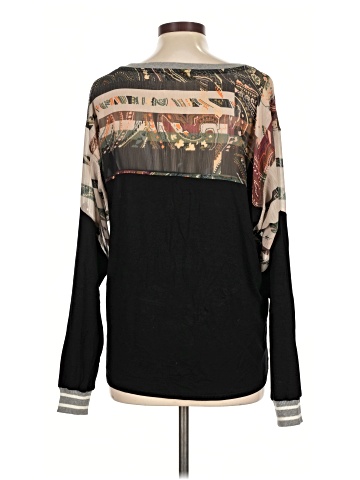 Tiny Long Sleeve Top (view 2)