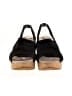 Clarks Black Wedges Size 8 - photo 2
