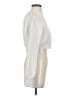 LA Hearts Metallic Silver Pullover Sweater Size XS - photo 4