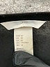 H&M 100% Polyester Black 3/4 Sleeve Top Size M - photo 7