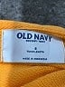 Old Navy Orange Pullover Hoodie Size S - photo 7