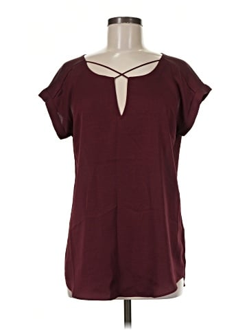 Express Short Sleeve Top (view 1)
