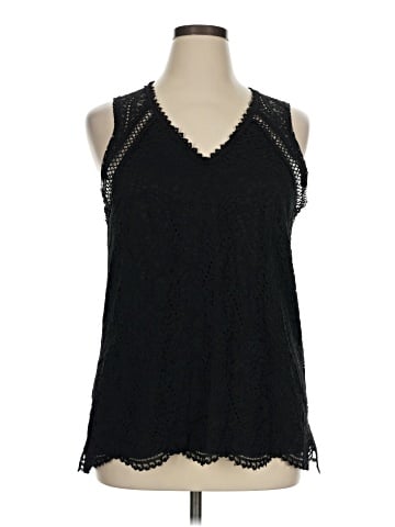 Suzanne Betro Tank Top (view 1)