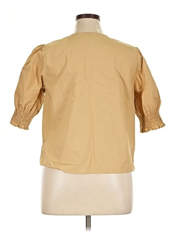 Who What Wear 3/4 Sleeve T-Shirt (view 2)