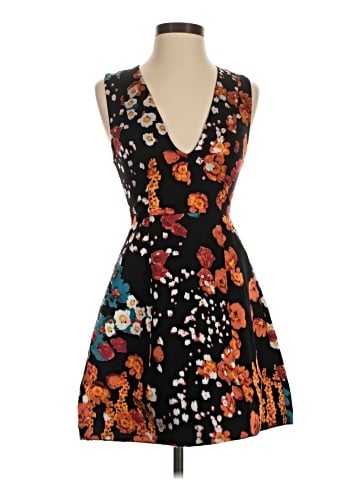 Alice + Olivia Cocktail Dress (view 1)