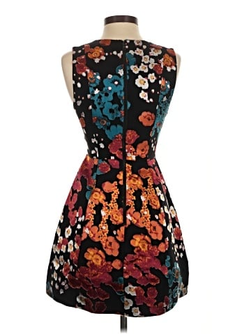 Alice + Olivia Cocktail Dress (view 2)