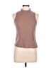 Old Navy Brown Sleeveless Top Size L - photo 1