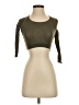SPANX Green 3/4 Sleeve Top Size XS - photo 1