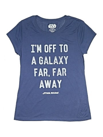 Star Wars Short Sleeve T-Shirt (view 1)