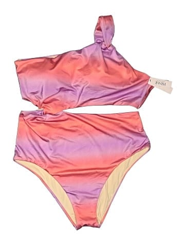 Victoria's Secret Two Piece Swimsuit (view 1)