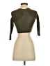 SPANX Green 3/4 Sleeve Top Size XS - photo 2