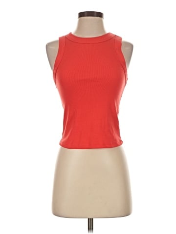 Old Navy Sleeveless T-Shirt (view 1)