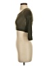 SPANX Green 3/4 Sleeve Top Size XS - photo 5