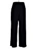 Alfani Solid Black Dress Pants Size XL - photo 1