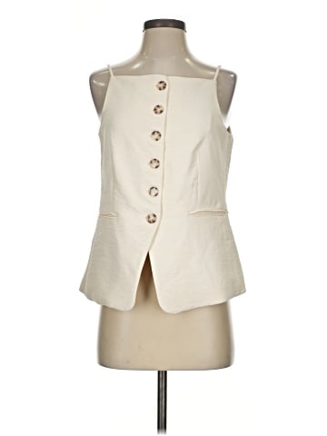 Christian Lacroix TJX Sleeveless Blouse (view 1)