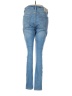 True Religion Hearts Blue Jeans Size 29 waist - photo 2