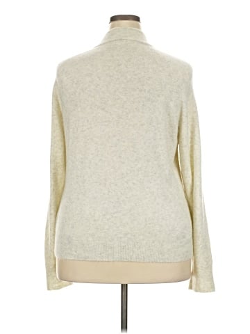 J.Crew Factory Store Turtleneck Sweater (view 2)
