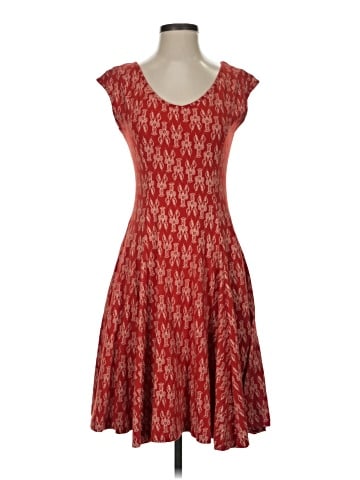 Effie's Heart Casual Dress (view 1)