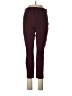 Old Navy Solid Burgundy Active Pants Size 10 - photo 1