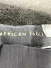 American Eagle Outfitters Solid Gray Shorts Size 6 - photo 3