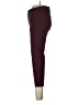 Old Navy Solid Burgundy Active Pants Size 10 - photo 5