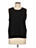 Cable & Gauge Black Sleeveless Top Size XL - photo 1