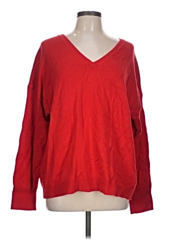 Ann Taylor LOFT Pullover Sweater (view 1)