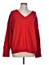 Ann Taylor LOFT Red Pullover Sweater Size L - photo 1