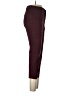 Old Navy Solid Burgundy Active Pants Size 10 - photo 4