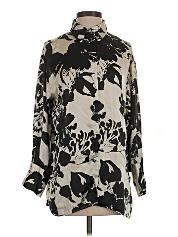 Zara 3/4 Sleeve T-Shirt (view 1)