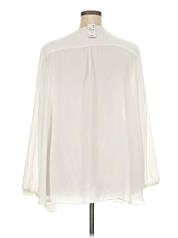 Avenue 3/4 Sleeve Blouse (view 2)